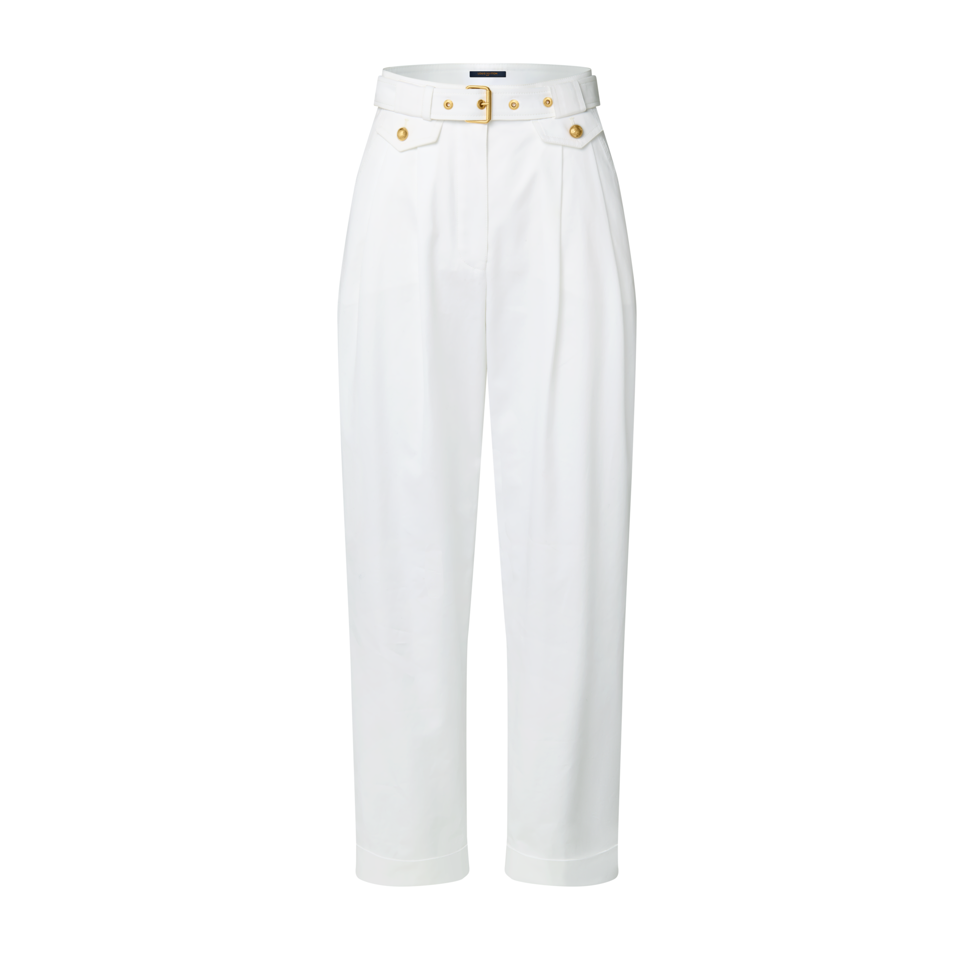 Designer Women's Trousers & Shorts| LOUIS VUITTON